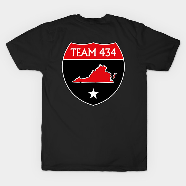 TEAM 434 - CTOP - RED by DodgertonSkillhause